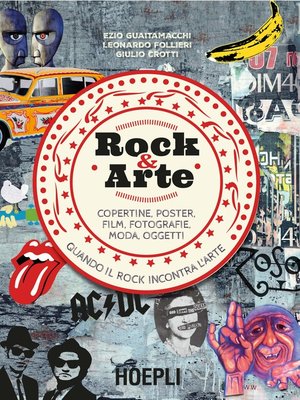 cover image of Rock & Arte